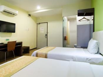 8 Days Boutique Hotel @ Mount Austin Jb Johor Bahru Exterior foto