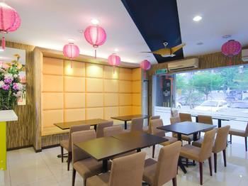8 Days Boutique Hotel @ Mount Austin Jb Johor Bahru Exterior foto
